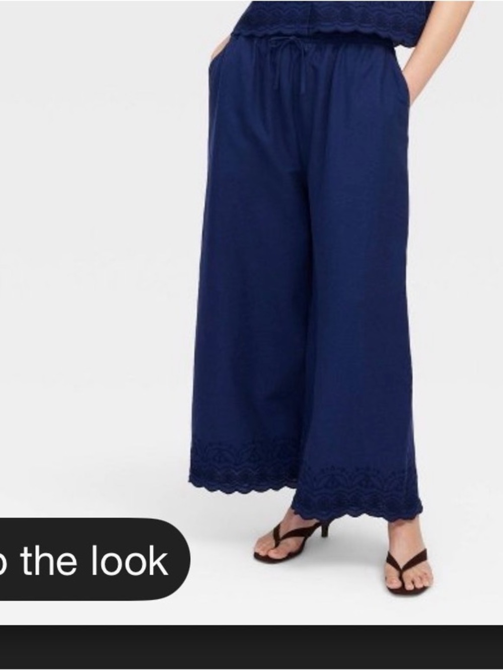 Roller Rabbit pants NWT - Picture 2 of 12